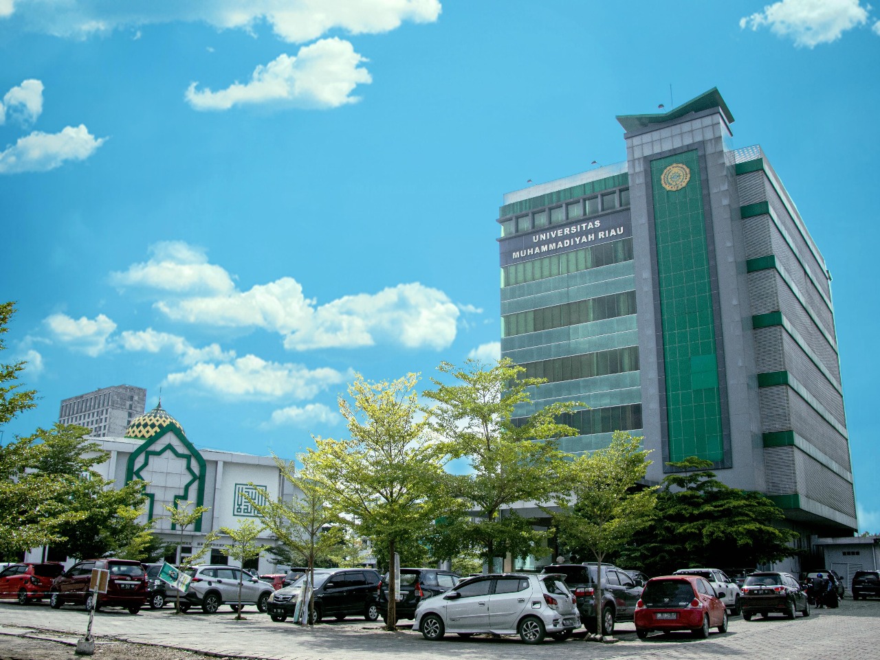 Gedung Universitas Muhammadiyah Riau