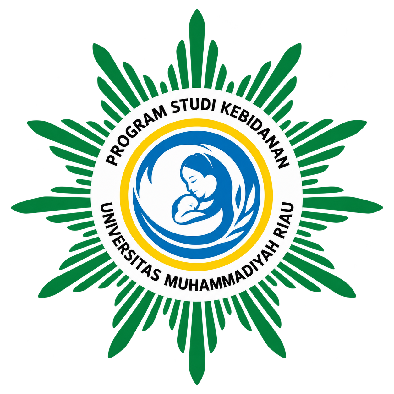 Logo Program Studi Kebidanan UMRI
